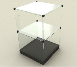Стеклянный куб 2